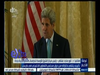 #غرفة_الأخبار | ‎‎‎عشقي‫:‬ اجتماع كامب ديفيد جاء على مستوى الرؤساء فقط