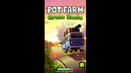 Pot Farm Grass Roots APK MOD [FREE SHOPPING] GAMEPLAY [HD]