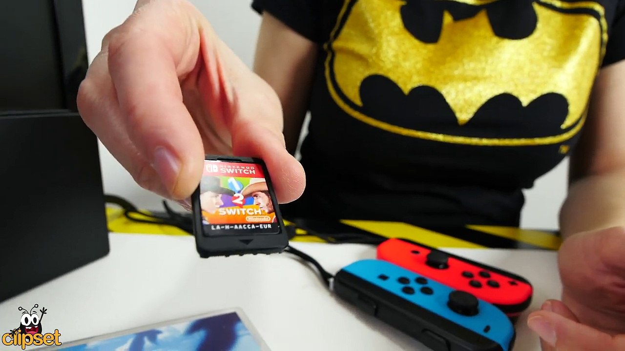 Nintendo Switch a fondo