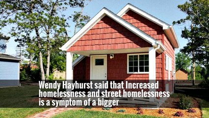A Homeless ‘Safe Space’ Challenges Australia’s Power Brokers