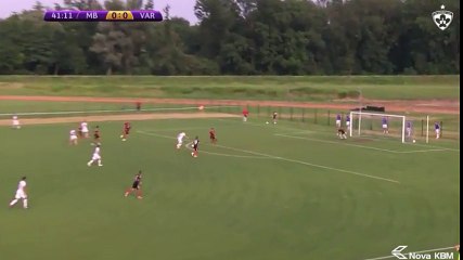 Jasmin Mešanović pogodio za pobjedu Maribora (24.6.2017)