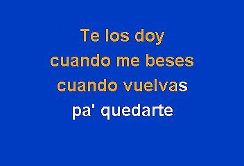 Alejandro Fernández - Moño Negro (Karaoke)