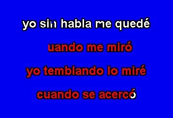 Alicia Villareal - El ladron (Karaoke)