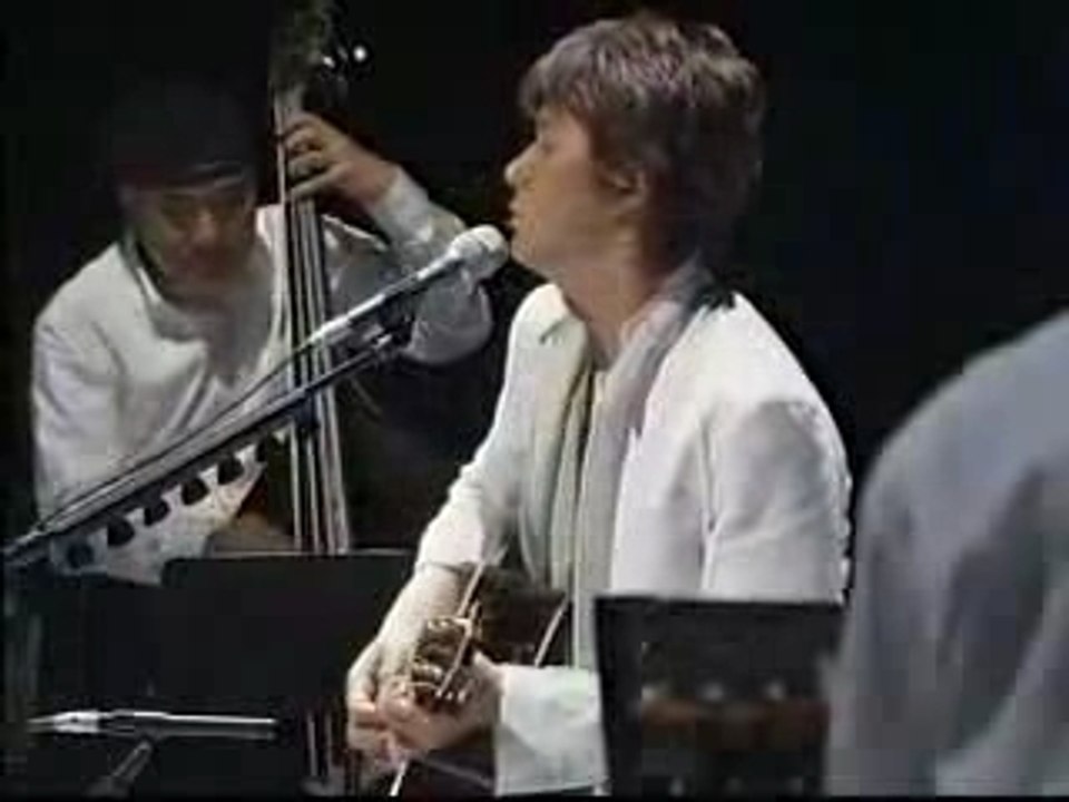 福山 雅治 "泣いたりしないで"