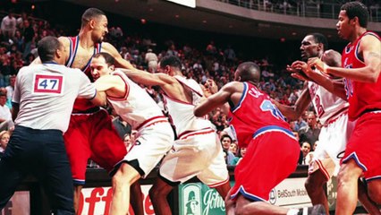 9 Pairs Of NBA Players That HATE Each Other !