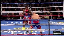 Adrien Broner vs Gavin Rees Highlights