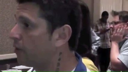 Alex Ariza After Manny Pacquiao vs Timothy Bradley Fight