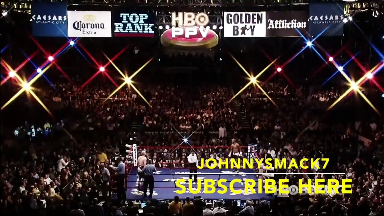 Bernard Hopkins Ultimate Highlight