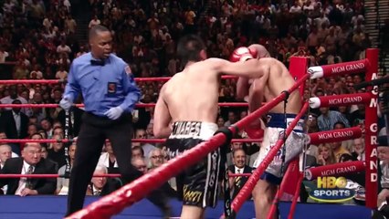 Boxer Hides Bricks in his Gloves (Miguel Cotto's Revenge)