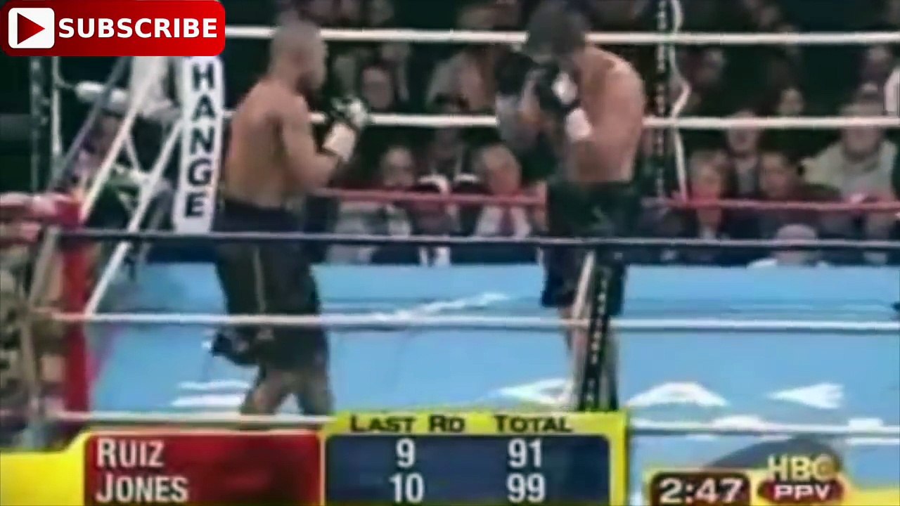 Boxing Corner Man Ejected from Fight-- CRAZY DUDE!