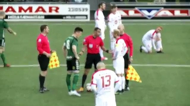 TB/FCS/Royn 0:0 Torshavn (Faroe Islands Premier League. 23 June 2017)