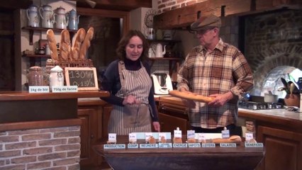 Video_baguette Du blé au pain