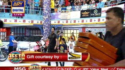 Jeeto Pakistan - Special Guest Vasay Chaudhry -  24th June 2017