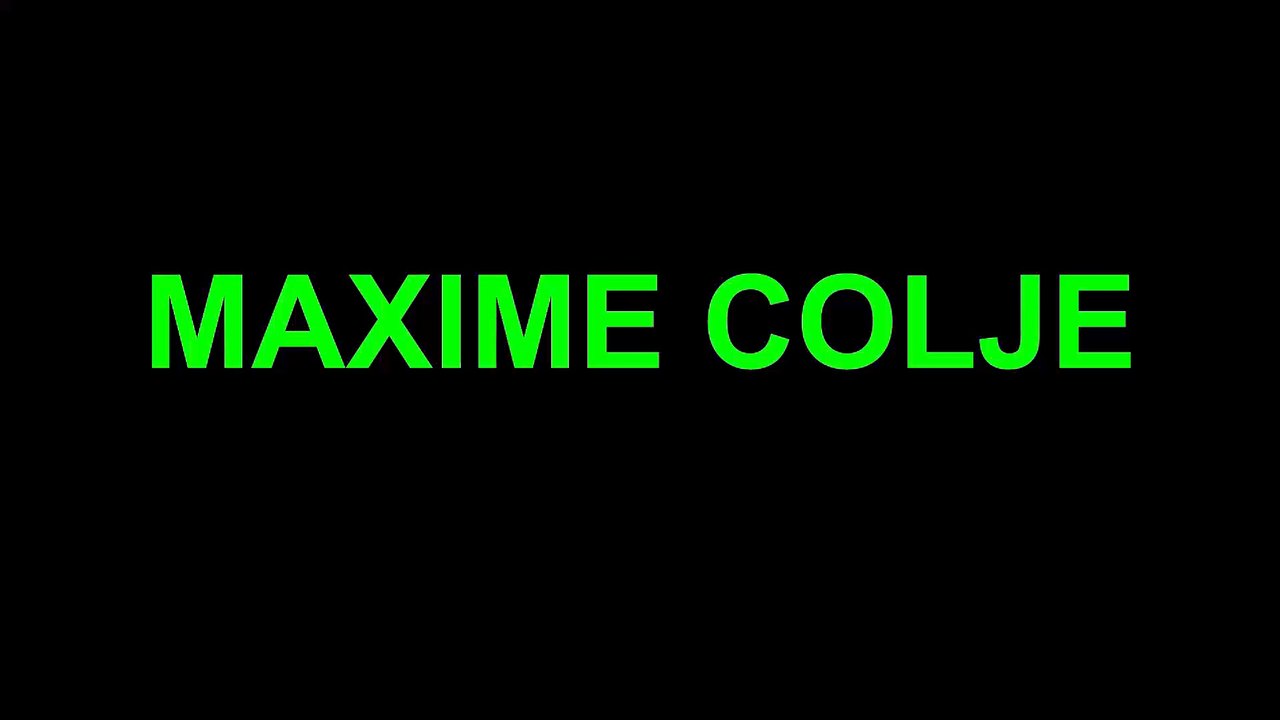 [LBSD] MAXIME COLJE (BUT)