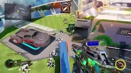 DIRECTO A POR EL ESTER EGG DE ZOMBIES (10)