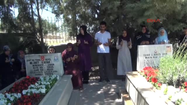 Çorum Şehit Astsubayın Kız Kardeşinin Yazdığı Mektup Duygulandırdı Ek Görüntü