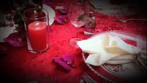 Düğün masasında nasıl bir tabak takımı kullanılmalı? || Evlilik İşleri