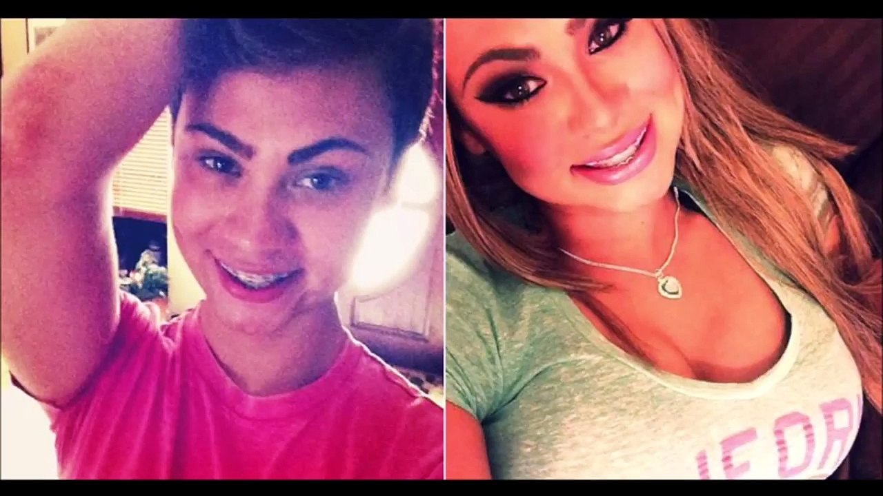 Belleza chico maquillaje hombre Reina para transformación mujer ✔