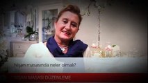 Nişan masasında neler olmalı? || Evlilik İşleri