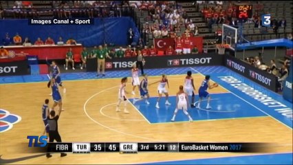Les Bleues prêtes pour la Grèce