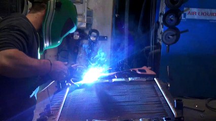 projet moteur 4 litres DOG OF WAR