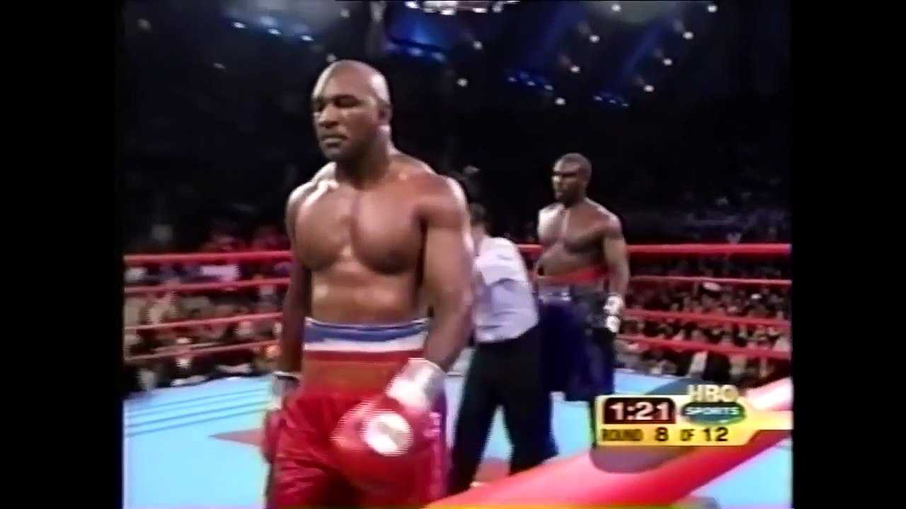 Boxing's Most Damaging Headbutt