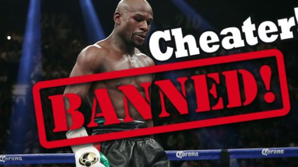 BREAKING NEWS- MAYWEATHER USED BANNED INJECTION VS PACQUIAO