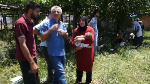 Kastamonu'da Trafik Kazası 1 Kişi Hayatını Kaybetti 2'si Çocuk 5 Kişi Ağır Yaralandı