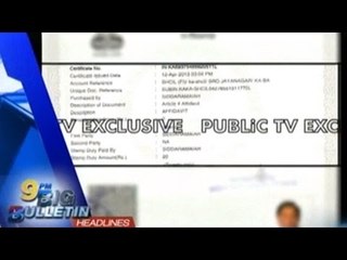 Public TV | Big Bulletin | Latest News | July 18th, 2016