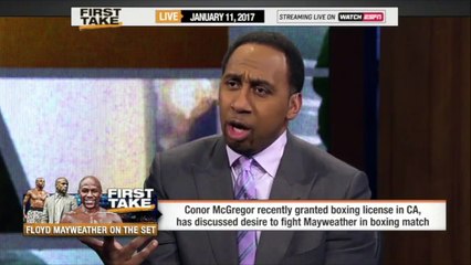 Floyd Mayweather and Conor McGregor agree to Fight