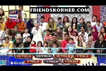 Jeeto Pakistan (Ramzan Special) - P3