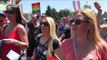 LGBT Rights Activists March in Belgrade, Protected by Heavy Police Presence
