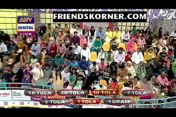 Jeeto Pakistan (Ramzan Special) - P4