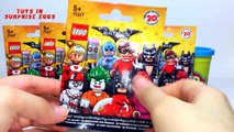Homme chauve-souris film Batman Lego lego minifigurines regarder la revue du film lego 71017