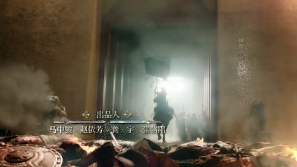 Agente secrète dans le palais royal : la légende de Chu Qiao | Princess Agents EP04