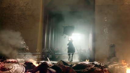 Agente secrète dans le palais royal : la légende de Chu Qiao | Princess Agents EP09