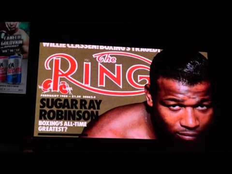 Canelo vs GGG Is A Classic just like the great fights of past EsNews Boxing