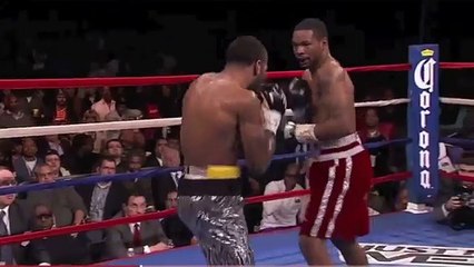 Lamont Peterson VS Kendall Holt Highlights
