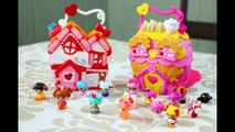 Colección completa serie Lalaloopsy tinies 1 unboxing