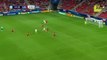 0-1 Lucas Andersen Goal HD - Czech Republic U21 vs Denmark U21 24.06.2017 - Euro U21 HD