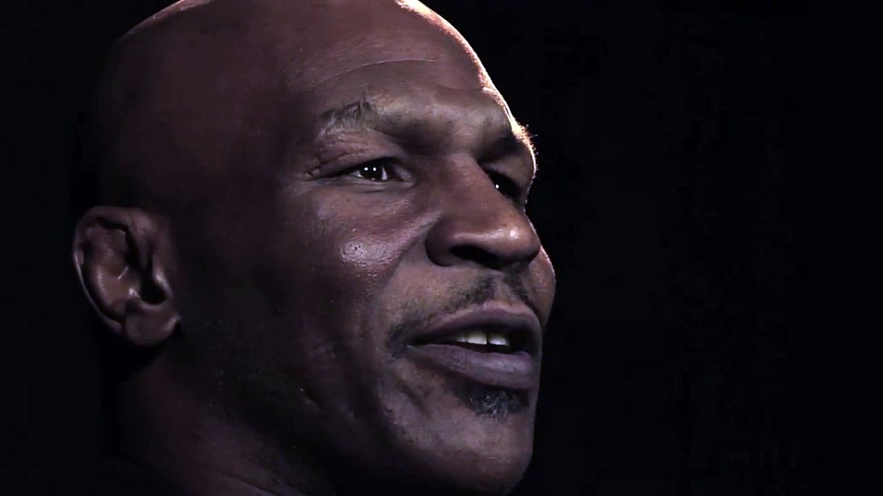 Mike Tyson talks Floyd Mayweather vs Canelo Alvarez