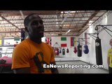 Philly Boxer Tevin Farmer Look At Maidana Robert Garcia A Great Trainer EsNews Boxing