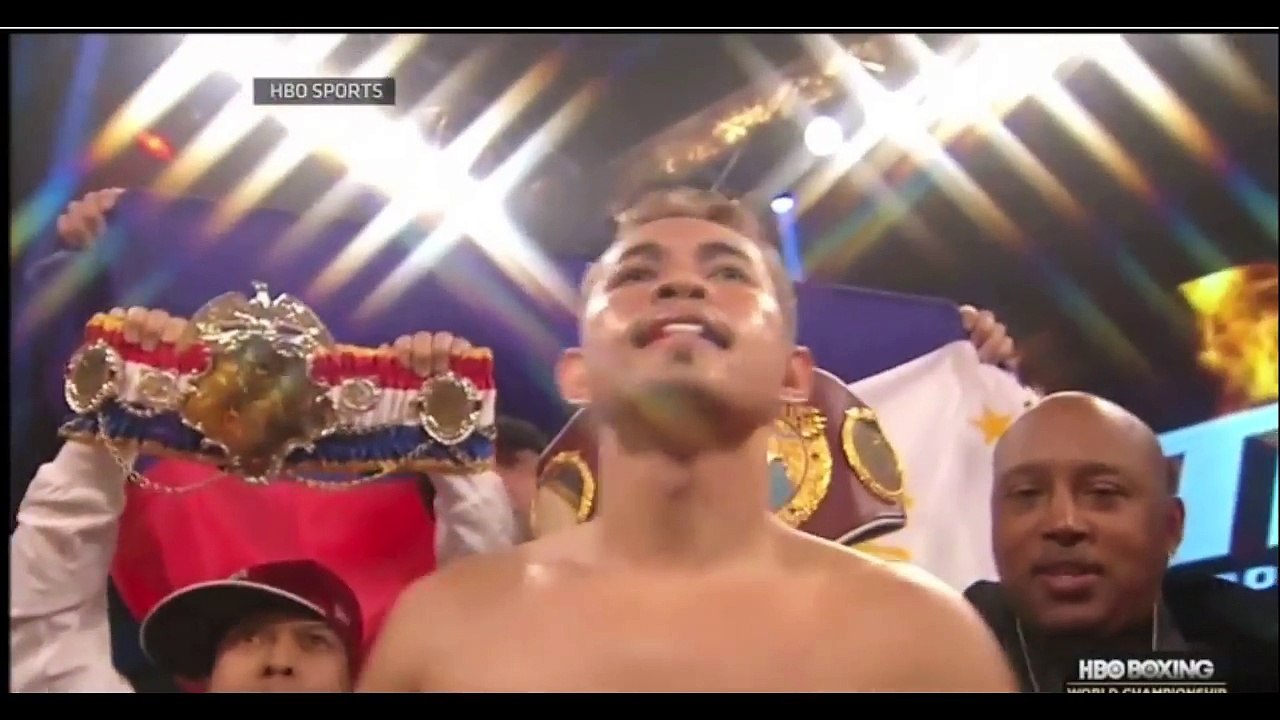 Nonito Donaire VS Guillermo Rigondeaux Highlights (HQ 720P HD)
