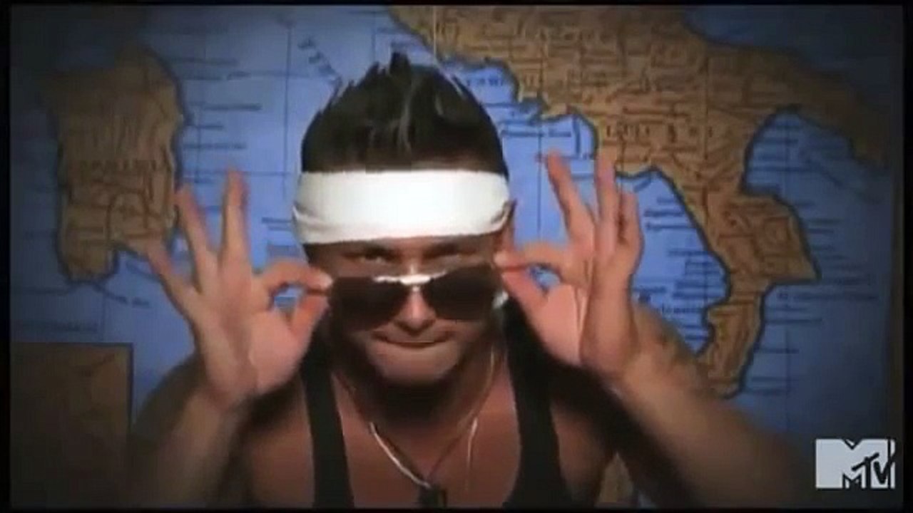 Pauly D from Jersey Shore Steals Hector Macho Camacho Line