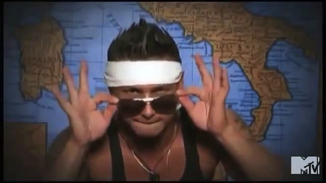 Pauly D from Jersey Shore Steals Hector Macho Camacho Line