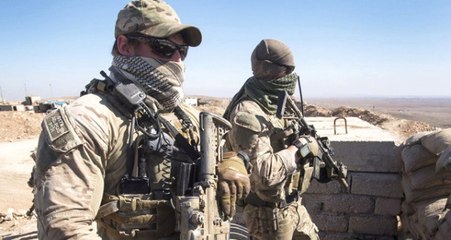 Kanadalı Asker DEAŞ'lı Bir Teröristi 3540 Metre Uzaklıktan Vurarak Rekor Kırdı