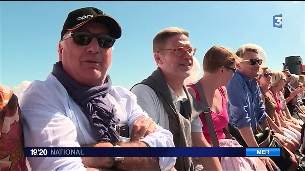 Saint-Nazaire : le Queen Mary 2 revient au port