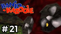 Banjo Kazooie - #21 Rusty Bucket Bay[1ª parte] O quebra-cabeça mais difícil do jogo
