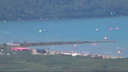 Tatilciler Ramazan Bayramı İçin Muğla'ya Akın Ediyor