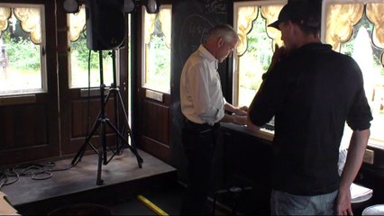 Nieuwe zang-tip van Kees!